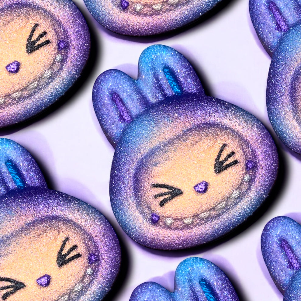 Labubu bath bombs