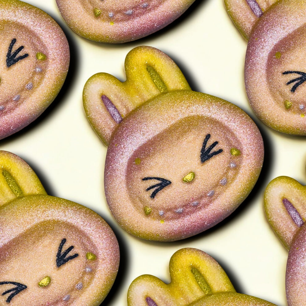 Labubu bath bombs
