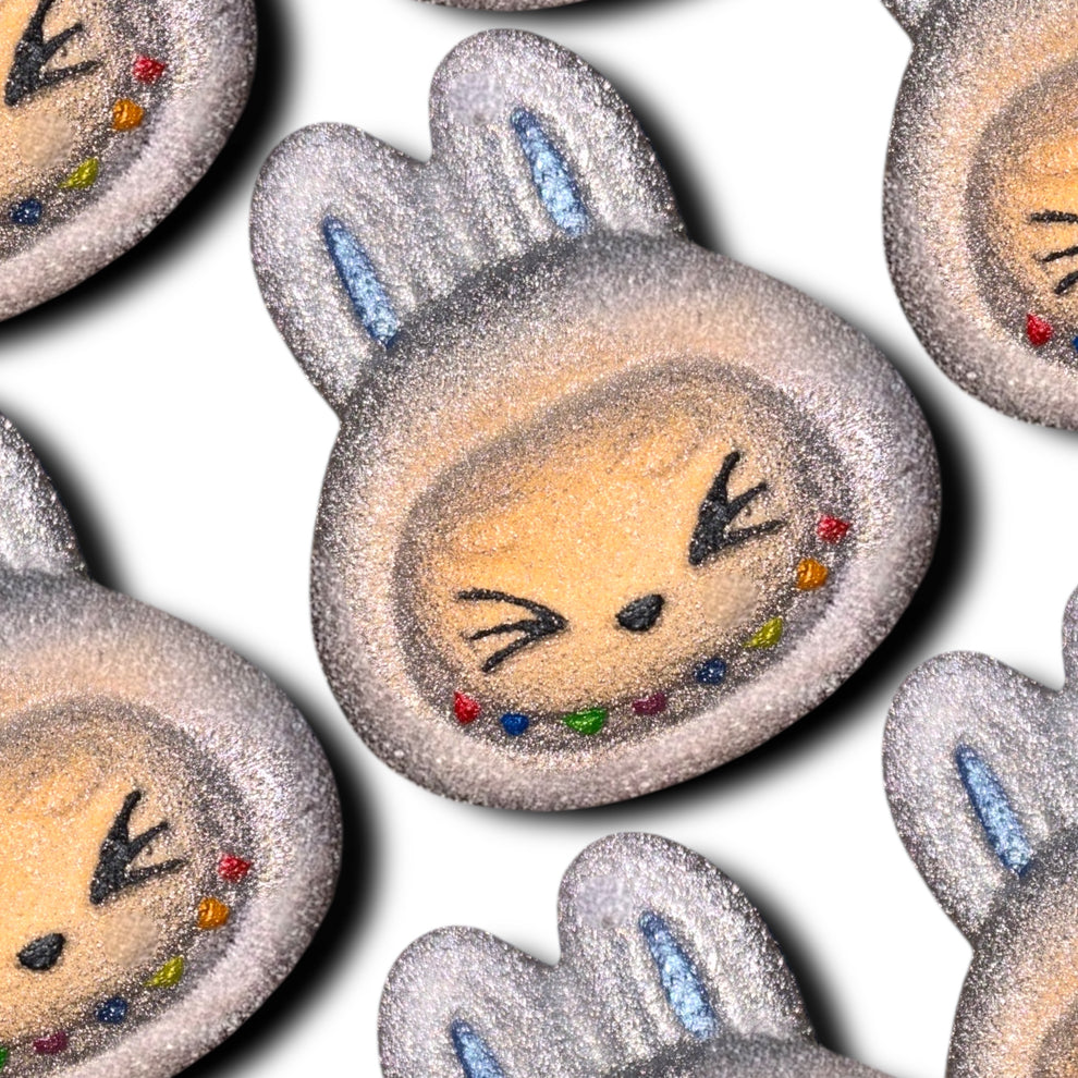 Labubu bath bombs