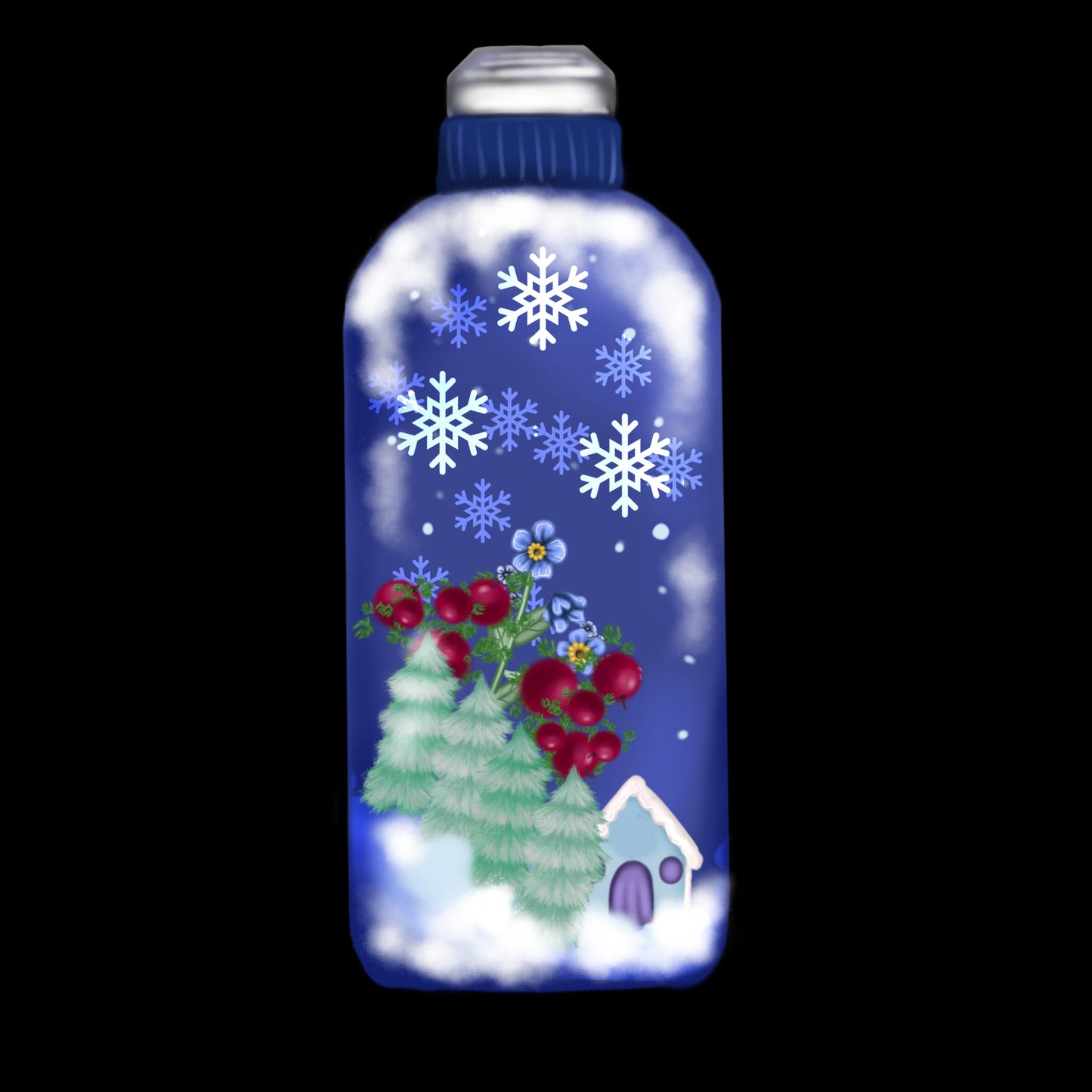 NEW MRS HINCH - Blueberries and wild berries.All available products available from this link.