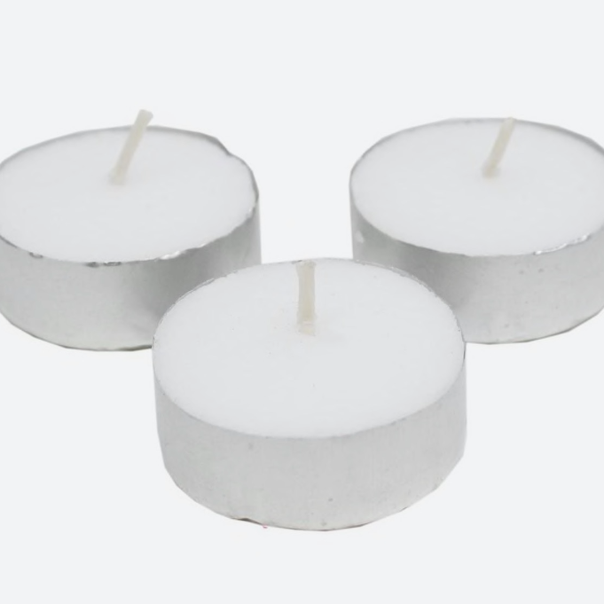 20 tea lights