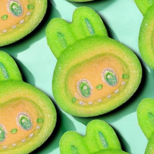 Labubu bath bombs