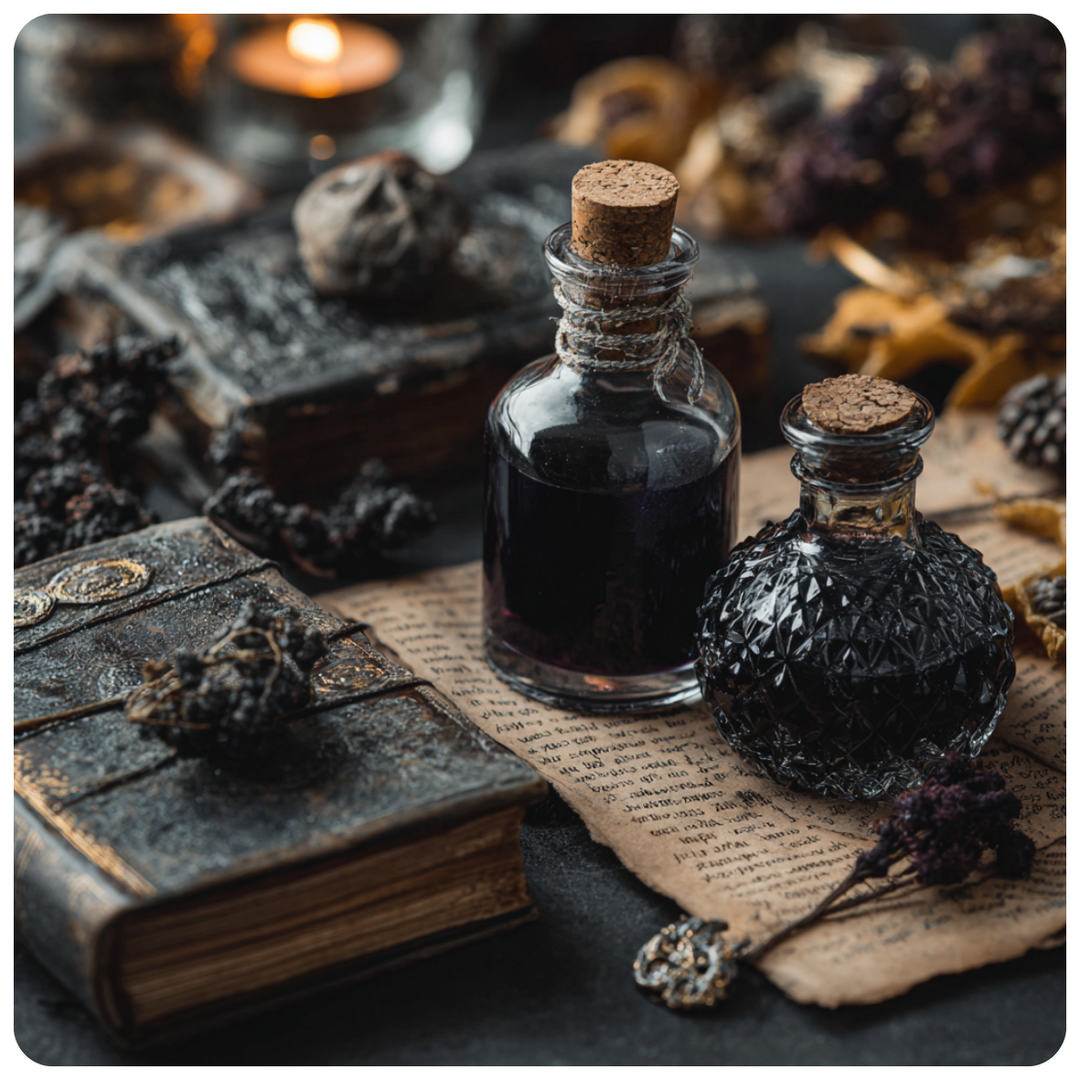 Wax melts - Autumn & Halloween