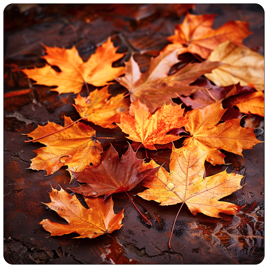 Wax melts - Autumn & Halloween