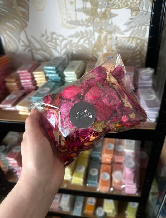 Pot pourri