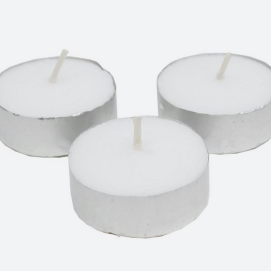 20 tea lights