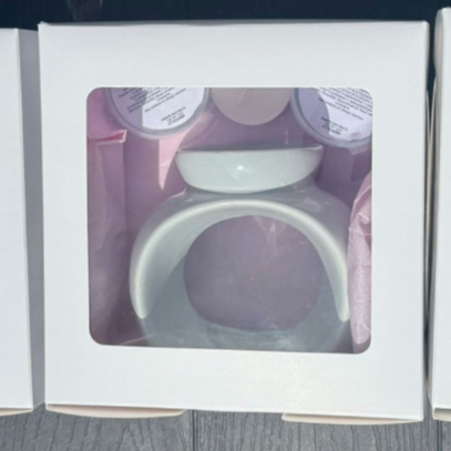 Burner gift set