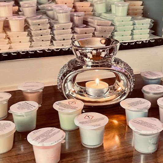 1oz wax pot