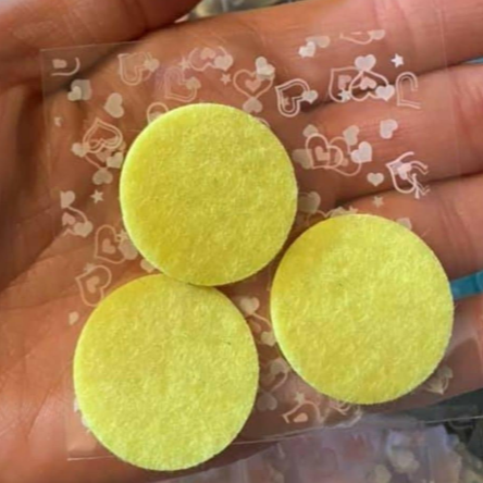 Vacuum discs