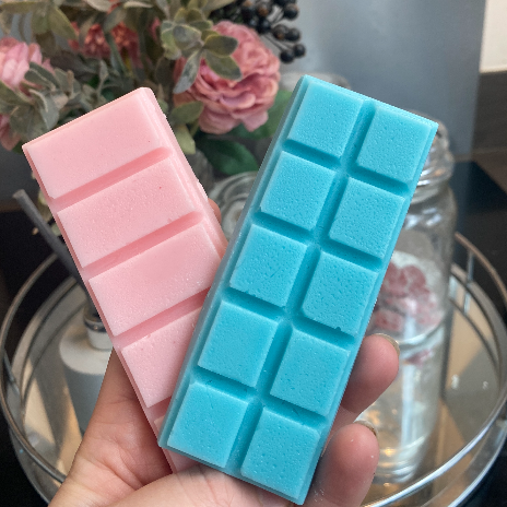 Wax melts  - fruity, sweets and food
